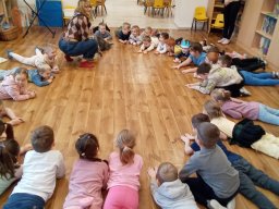 2025-11-27 Freja w przedszkolu